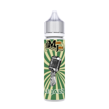 E-LIQUIDE LE JAZZ MUSIC JUICE 50ml