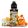 Números 05 E.Tasty 100 ml - Custard Vanilla &amp; Caramel