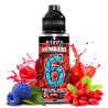 Numeri 06 E.Tasty 100 ml lampone e frutta rossa