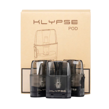 Cartouches Klypse Innokin : Saveurs variées et remplacement facile pour Pod Klypse