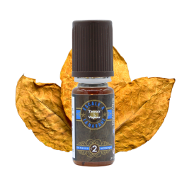 E-liquide Escale à la Havane 10 ml - Terroir et Vapeur