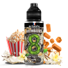 Numbers 08 E.Tasty 100 ml | Pop-corn, Vanille & Caramel