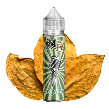 E-LIQUIDE LE JAZZ MUSIC JUICE 50ml