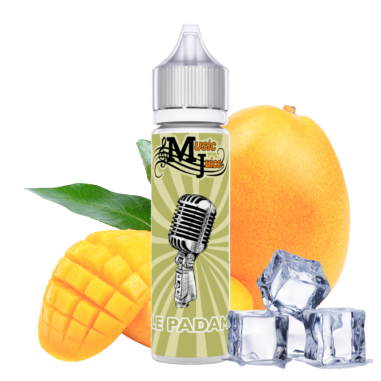 E flüssig Mango le padam 50ml