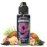 Numbers 09 E.Tasty 100 ml | Mûre & Fruit du Serpent