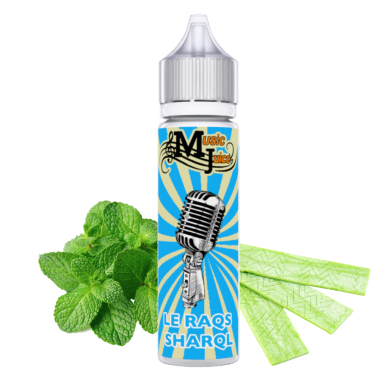 E-Liquid Frische Minze - Le Raqs Shaql 50ml