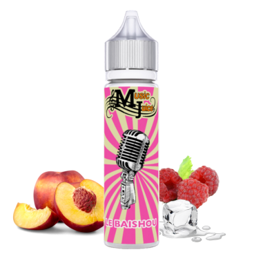 E-LIQUIDE LE BAISHOU MUSIC JUICE 50ml