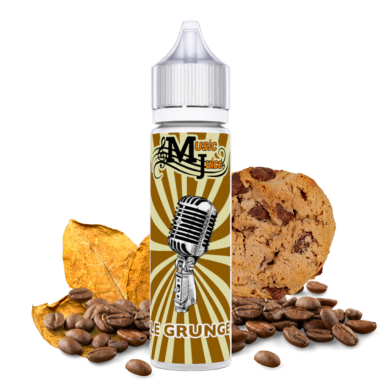 E-Liquid Espresso Kaffee le Grunge