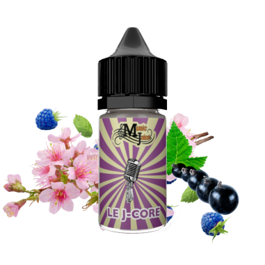 ARÔME J-CORE MUSIC JUICE 30 ml