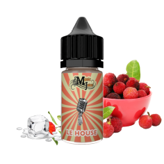 Arôme fraise d’arbouse 30ml - Le House