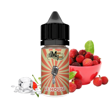 ARÔME LE HOUSE MUSIC JUICE 30ml