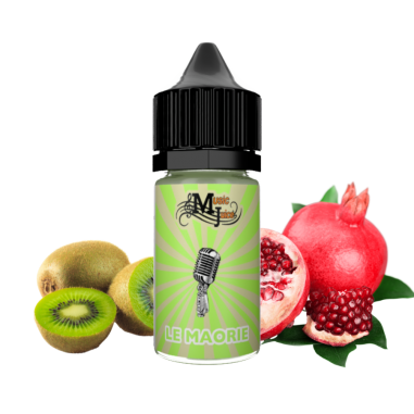 AROMA LE MAORIE ZUMO DE MÚSICA