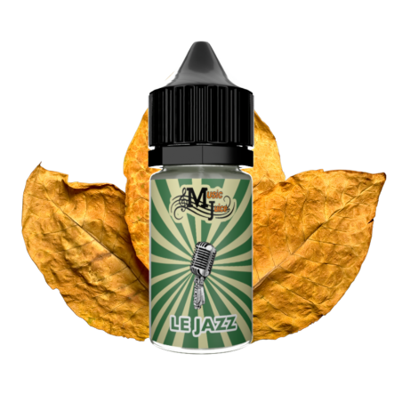 Sabor tabaco neutro 30ml - Le Jazz
