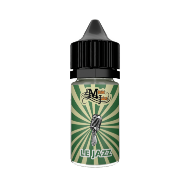 Neutrales Tabakaroma 30ml - Le Jazz