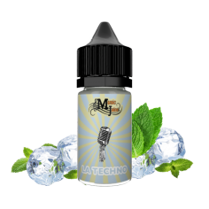 ARÔME LE TECHNO MUSIC JUICE