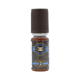 E-liquid Escale à la Havane 10 ml - Terroir et Vapeur