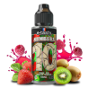 Numbers 10 E.Tasty 100 ml | Fraise, Kiwi & Framboise