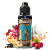Numbers 11 E.Tasty 100 ml | Vanille, Framboise & Caramel