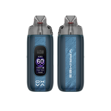 Kitt VPrime 2 OXVA 3400 mAh 60W Pod Dual Mesh