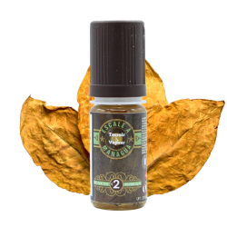 E-liquide Escale à Managua 10 ml - Terroir et Vapeur