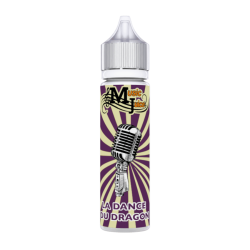 E-liquide Dance du Dragon Music Juice 50 ml