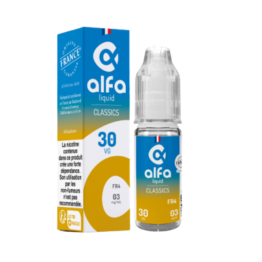 E-LIQUID FR4 ALFALIQUID 10ml