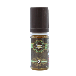 E-Flüssigkeit Escale à Managua 10 ml - Terroir et Vapeur