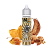 Blau Music Juice 50 ml E-Liquid klassisch gierig