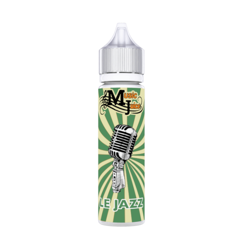E-liquide Jazz Music Juice 50 ml