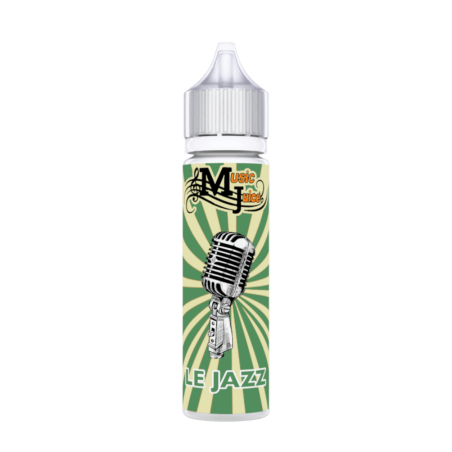 E-liquide Jazz Music Juice 50 ml