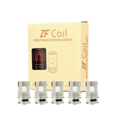 ZF Coil Z Force Innokin resistors