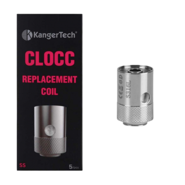 Résistance CLOCC - Kangertech