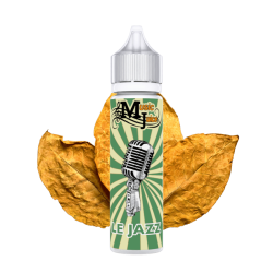 Jazz Music Juice 50 ml E-liquid clásico rubia