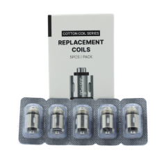 Pack of 5 Justfog resistors