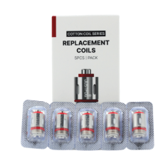 Pack of 5 Justfog resistors 2