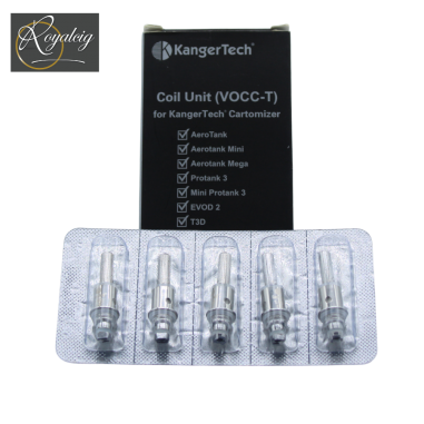 RÉSISTANCES VOCC-T KANGERTECH