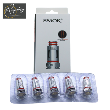 Resistenze RPM RGC (x5) Smok