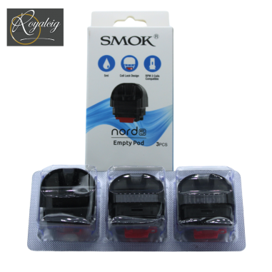 Nord 5 Pod Cartridge - Smok