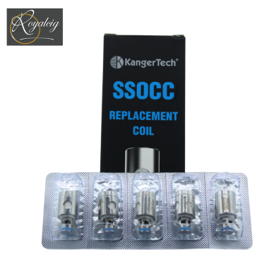 Riscaldatore SUBTANK SSOCC - Kangertech