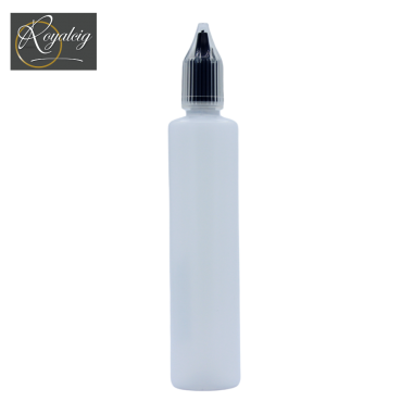 Fiole Vide Souple Transparente 50 ml