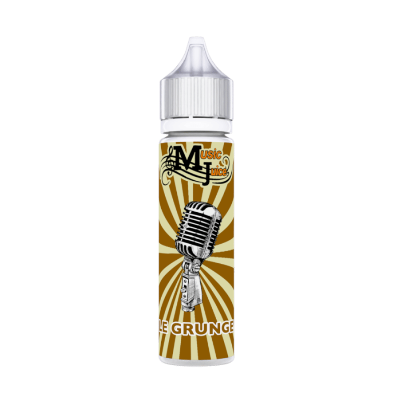 E-liquide Grunge Music Juice 50 ml
