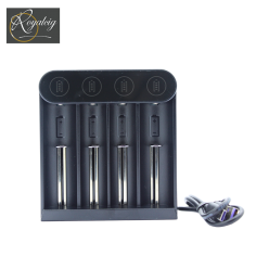 Chargeur Slim K4 avec USB Type-C - Efest