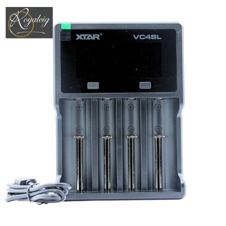 Chargeur VC4SL - XTAR