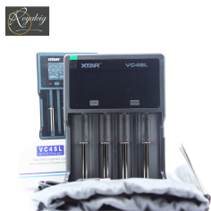 Chargeur VC4SL - XTAR 2