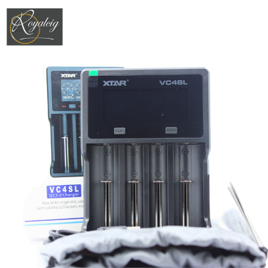 Chargeur VC4SL - XTAR