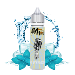 Techno Music Juice 50 ml Hielo líquido picante