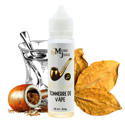 Tonnerre de Vape Turkish 50 ml | Music Juice