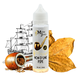 Non d’une Pipe Amsterdam 50 ml – Music Juice