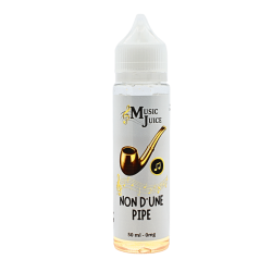 E-liquide Non d’une Pipe Amsterdam 50 ml – Music Juice