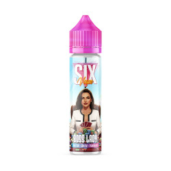 E-liquide Boss Lady 50 ml - Six Vape